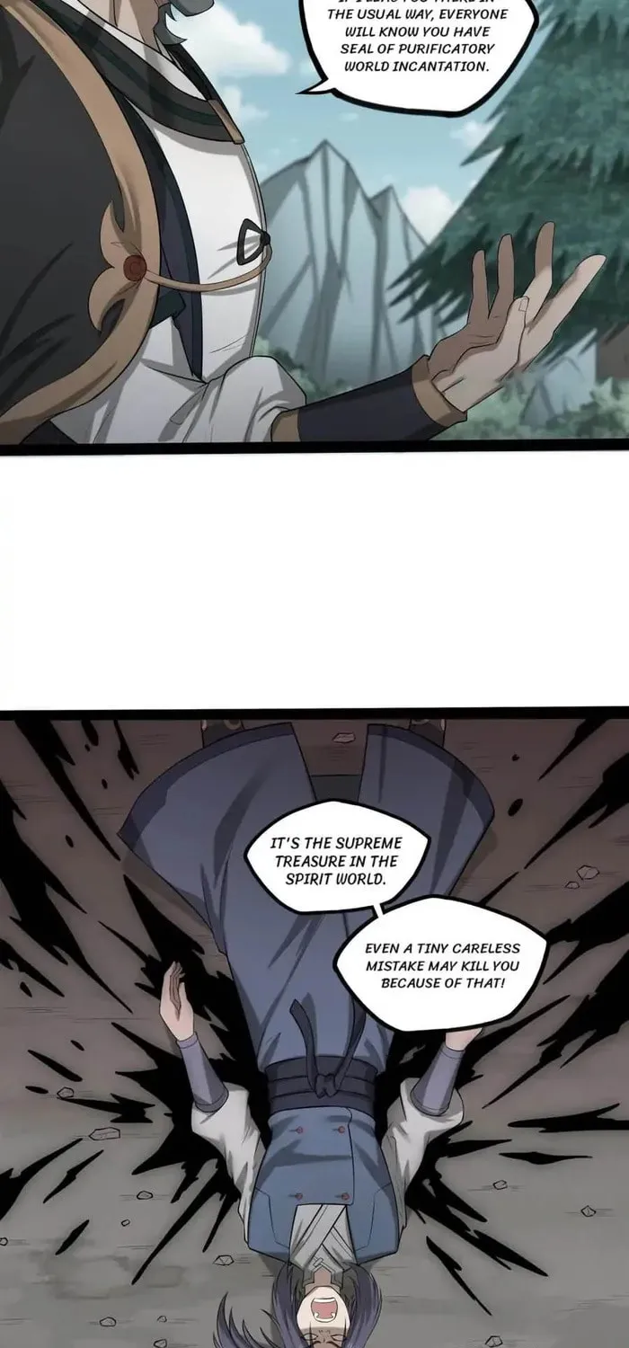 Trample on the River of Immortality Chapter 306 page 18 - 