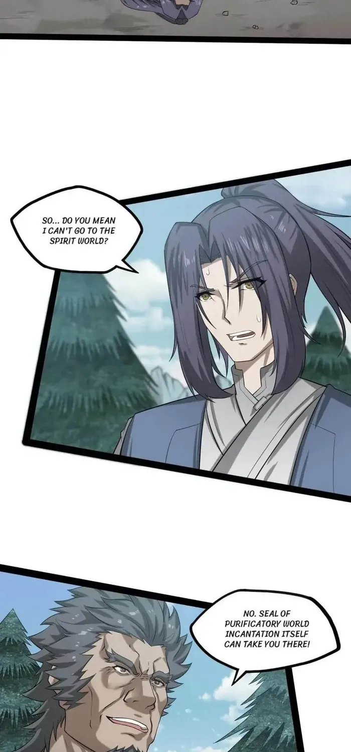 Trample on the River of Immortality Chapter 306 page 19 - 