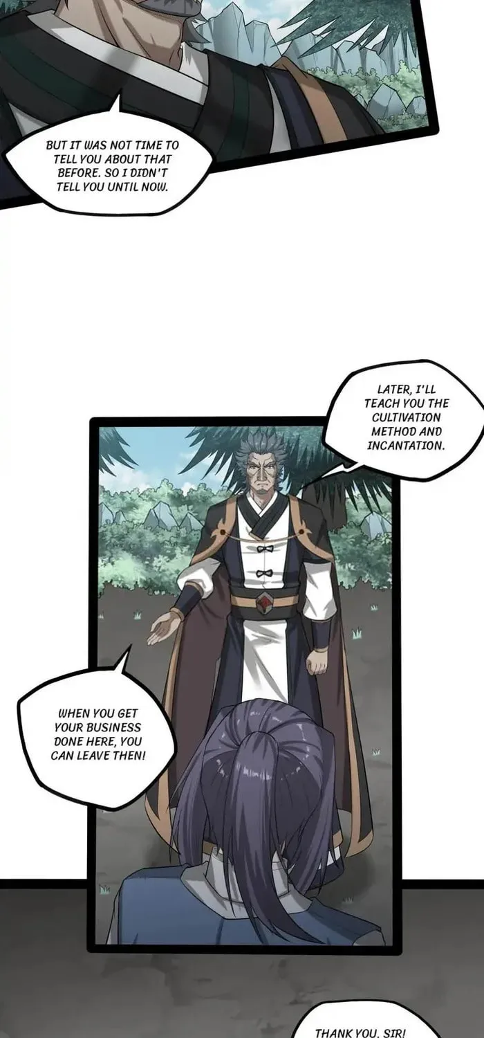 Trample on the River of Immortality Chapter 306 page 20 - 