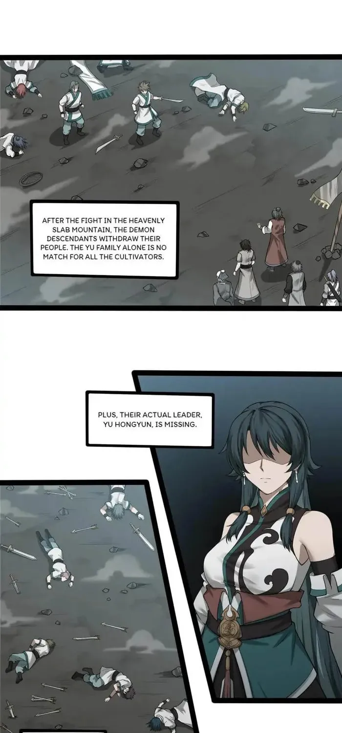 Trample on the River of Immortality Chapter 306 page 3 - 