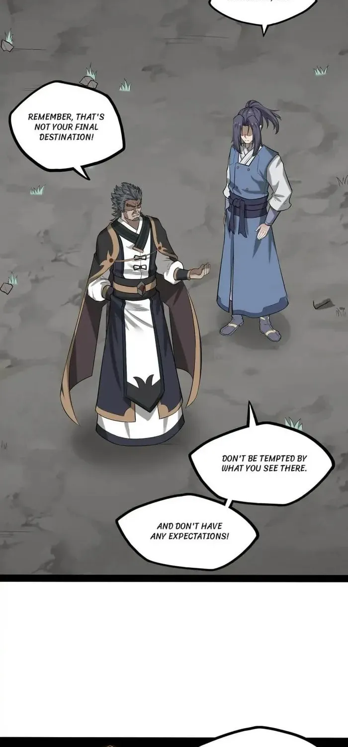 Trample on the River of Immortality Chapter 306 page 21 - 
