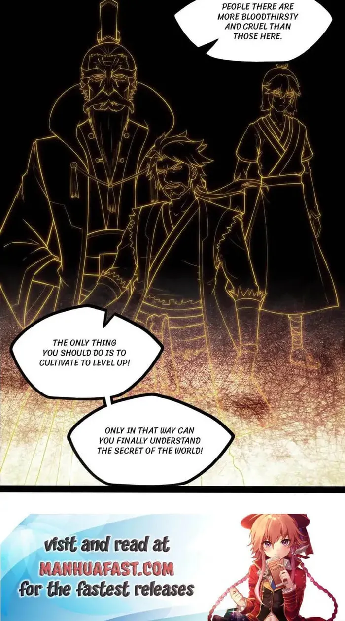 Trample on the River of Immortality Chapter 306 page 22 - 