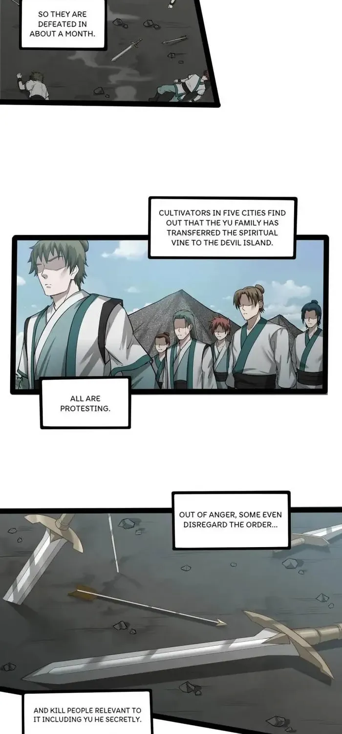 Trample on the River of Immortality Chapter 306 page 4 - 