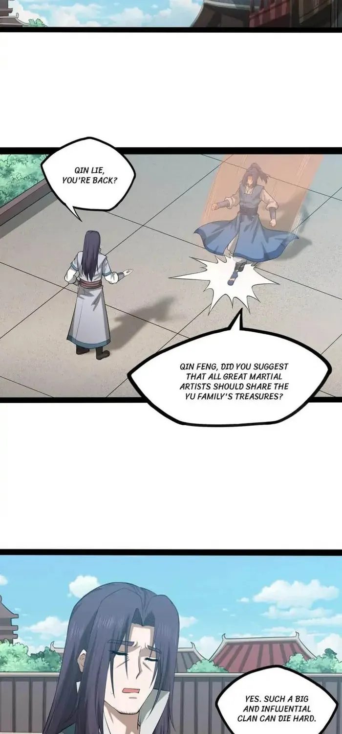 Trample on the River of Immortality Chapter 306 page 6 - 
