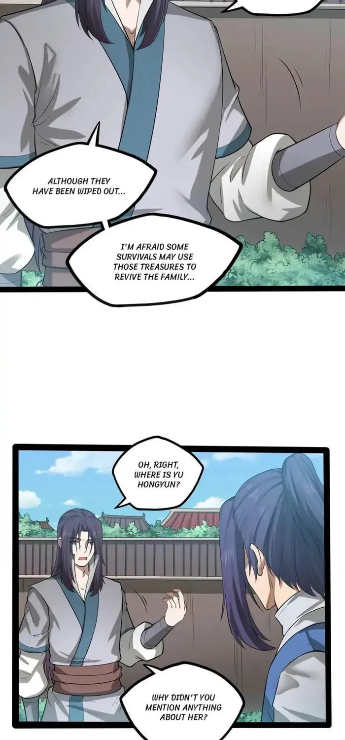 Trample on the River of Immortality Chapter 306 page 7 - 