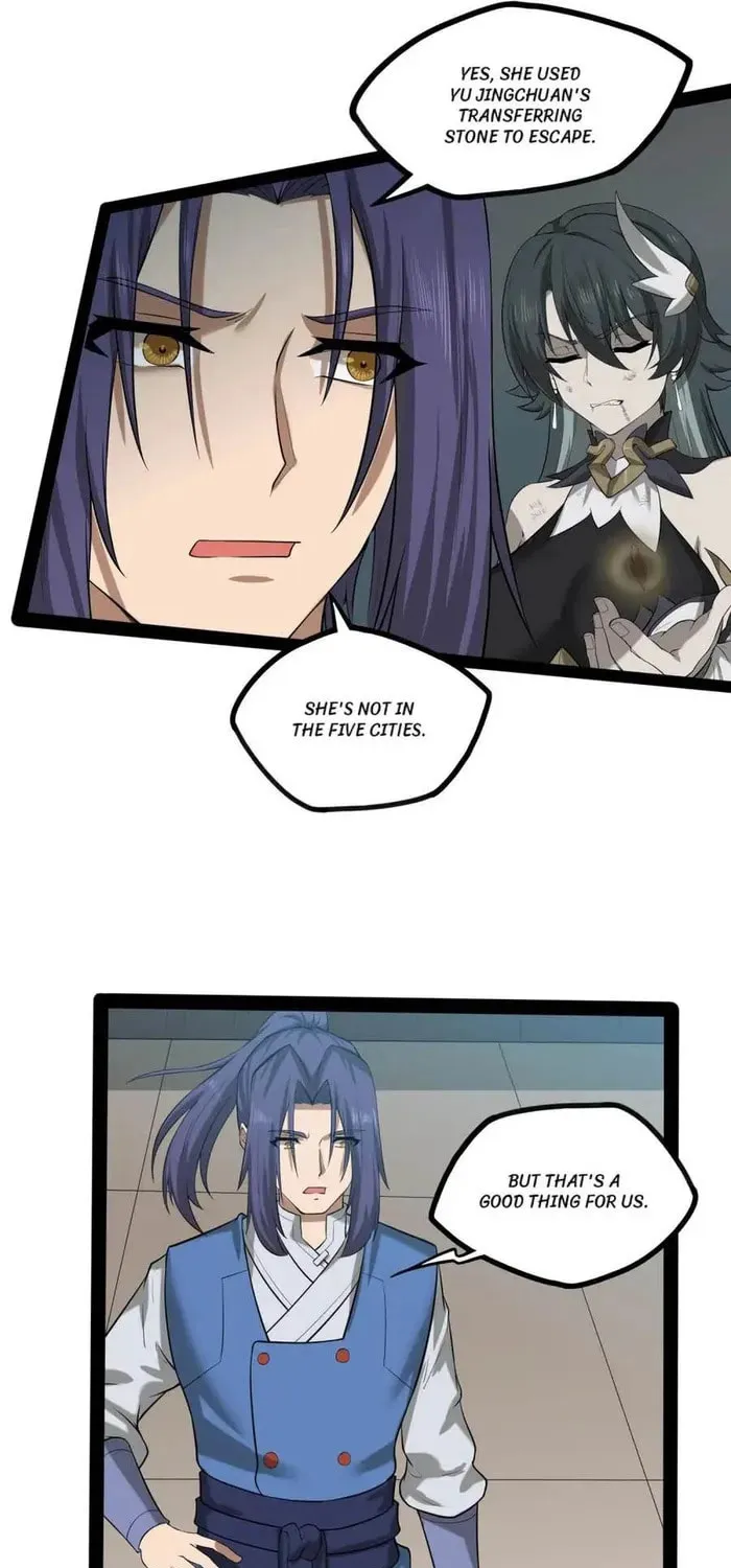 Trample on the River of Immortality Chapter 306 page 9 - 