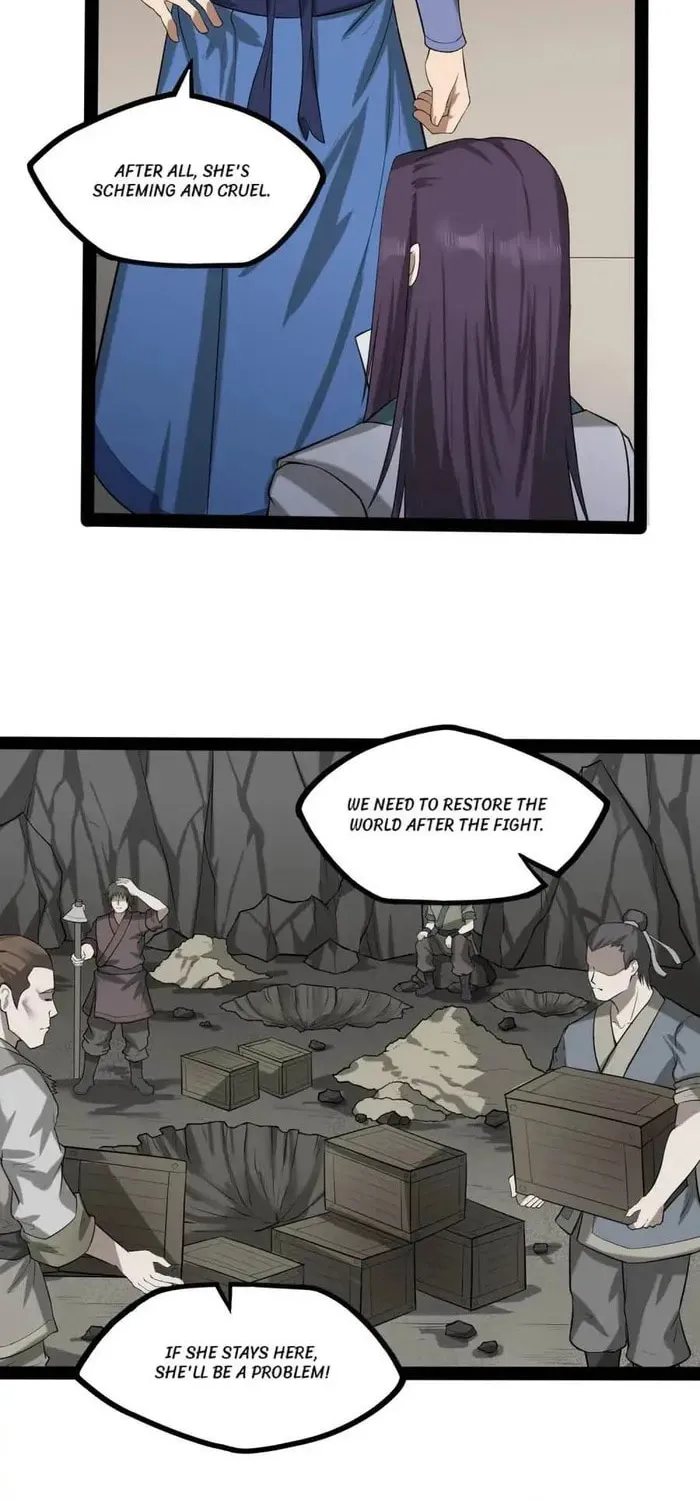 Trample on the River of Immortality Chapter 306 page 10 - 