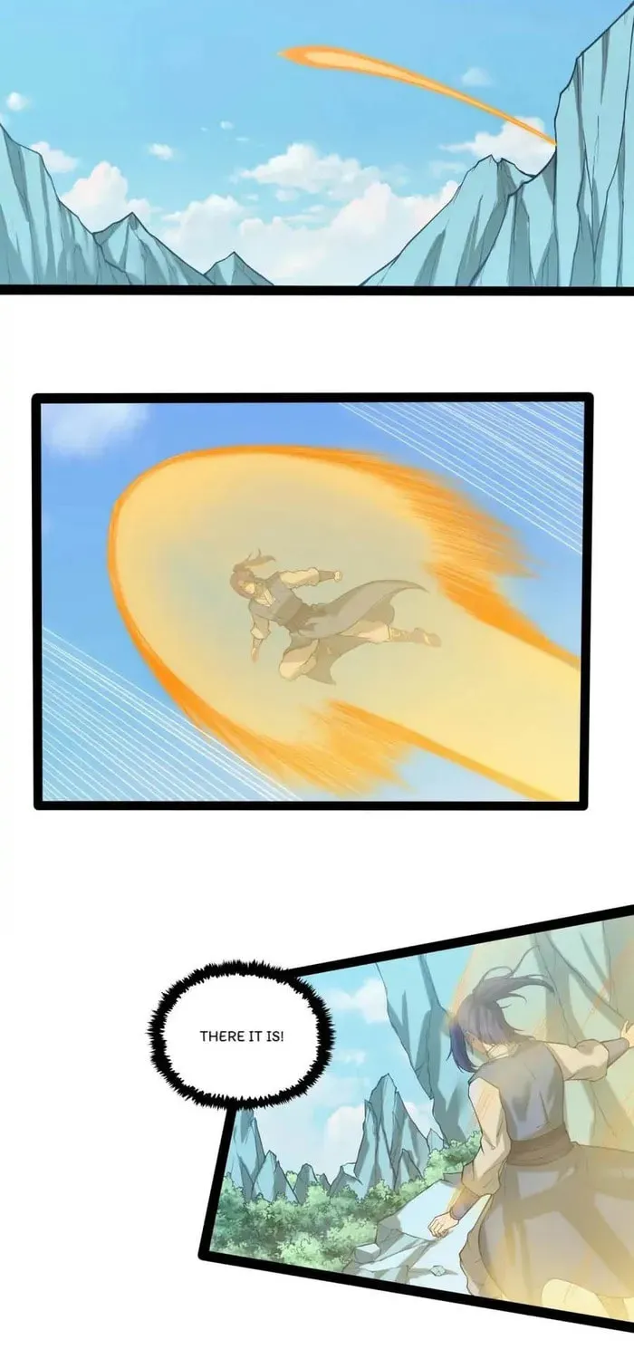 Trample on the River of Immortality Chapter 307 page 12 - 