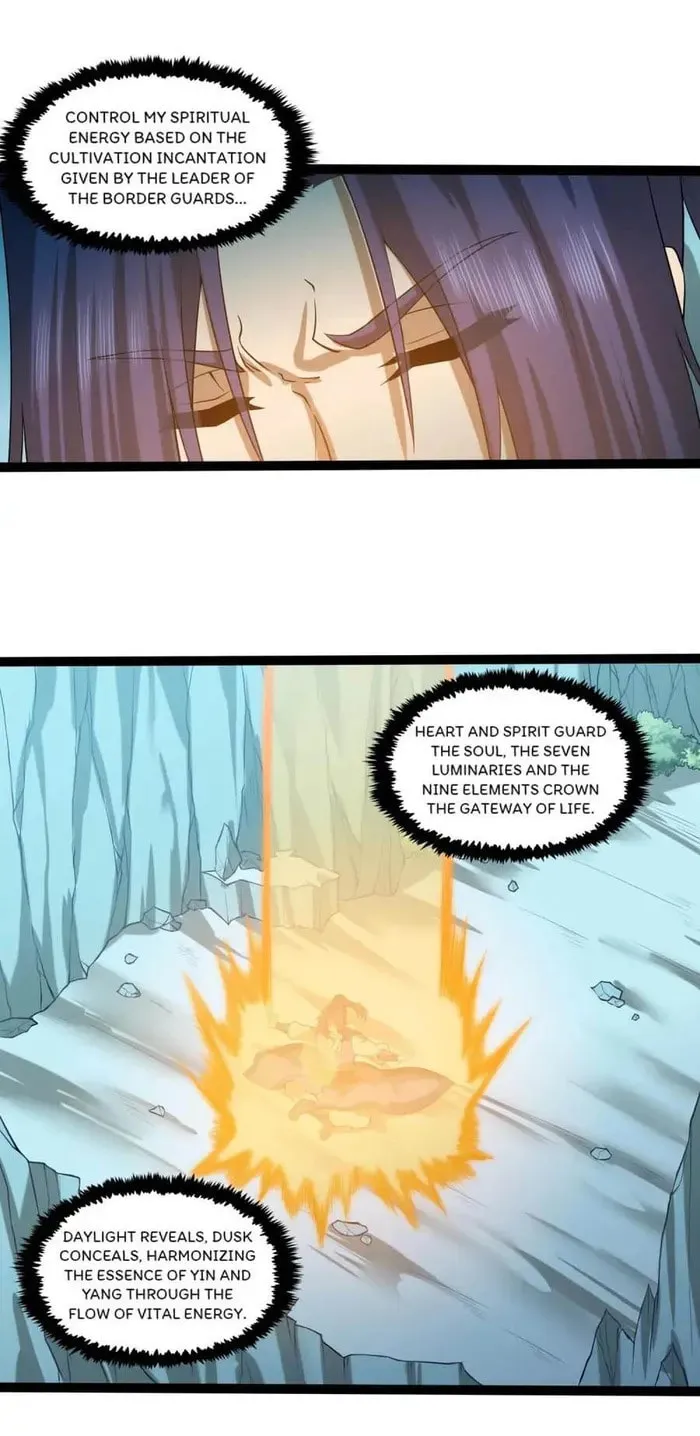 Trample on the River of Immortality Chapter 307 page 14 - 