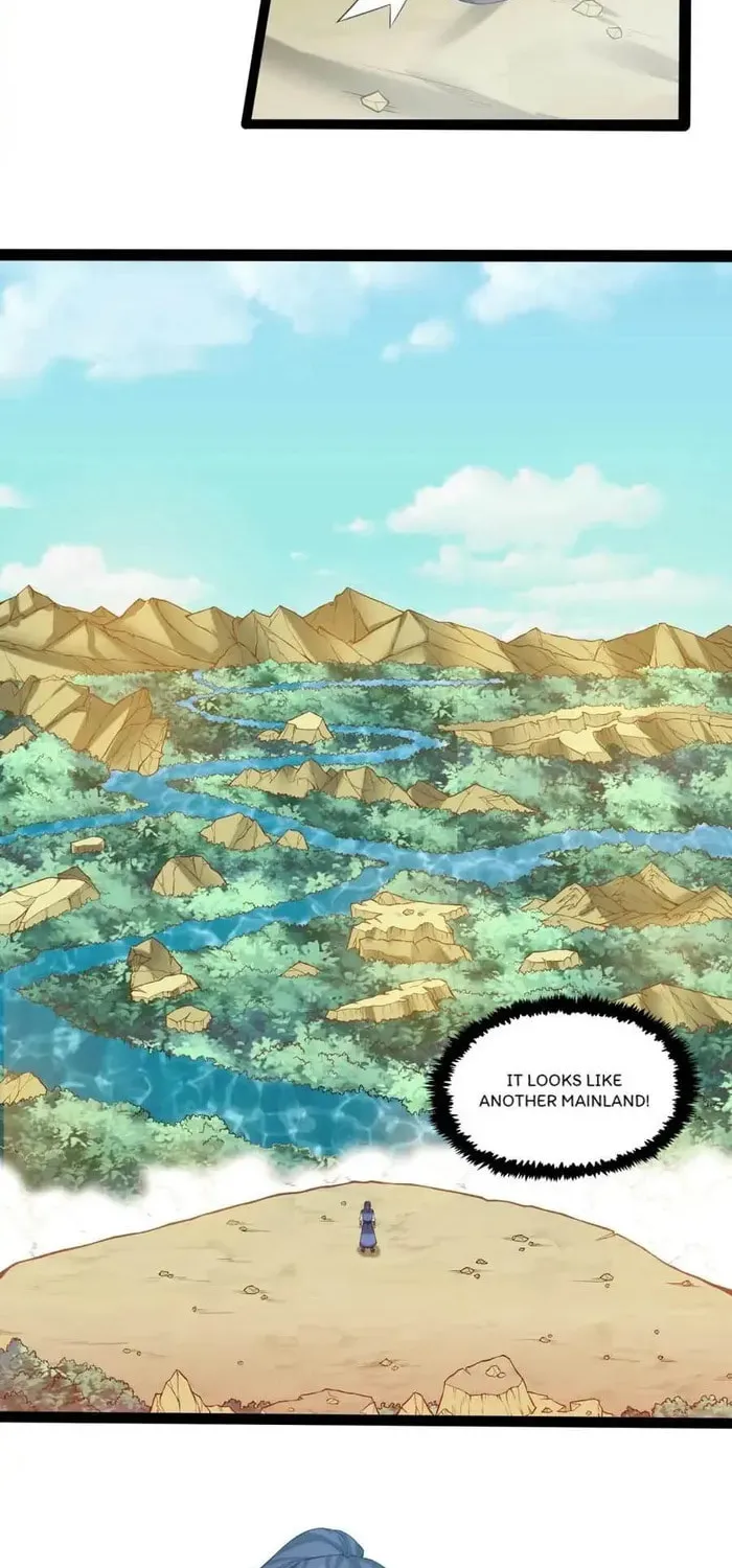 Trample on the River of Immortality Chapter 307 page 18 - 