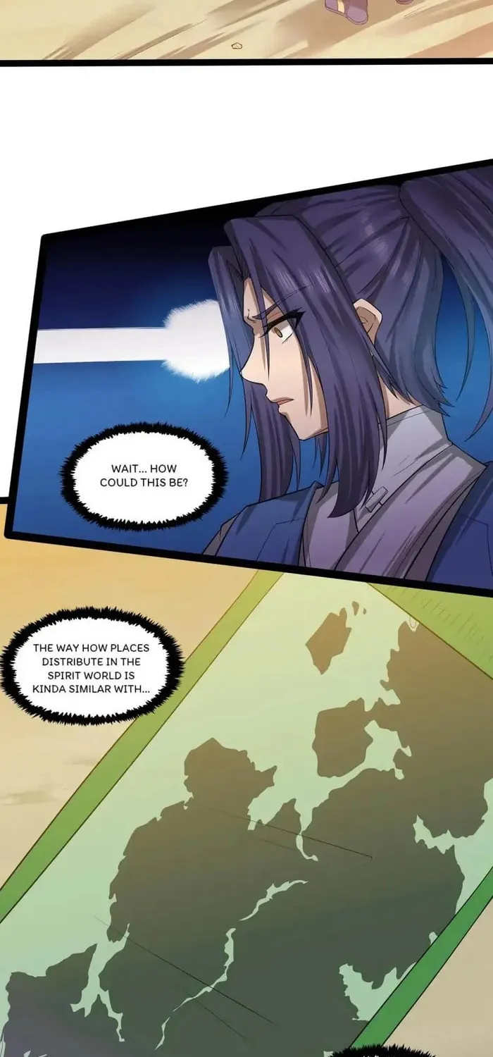 Trample on the River of Immortality Chapter 307 page 20 - 