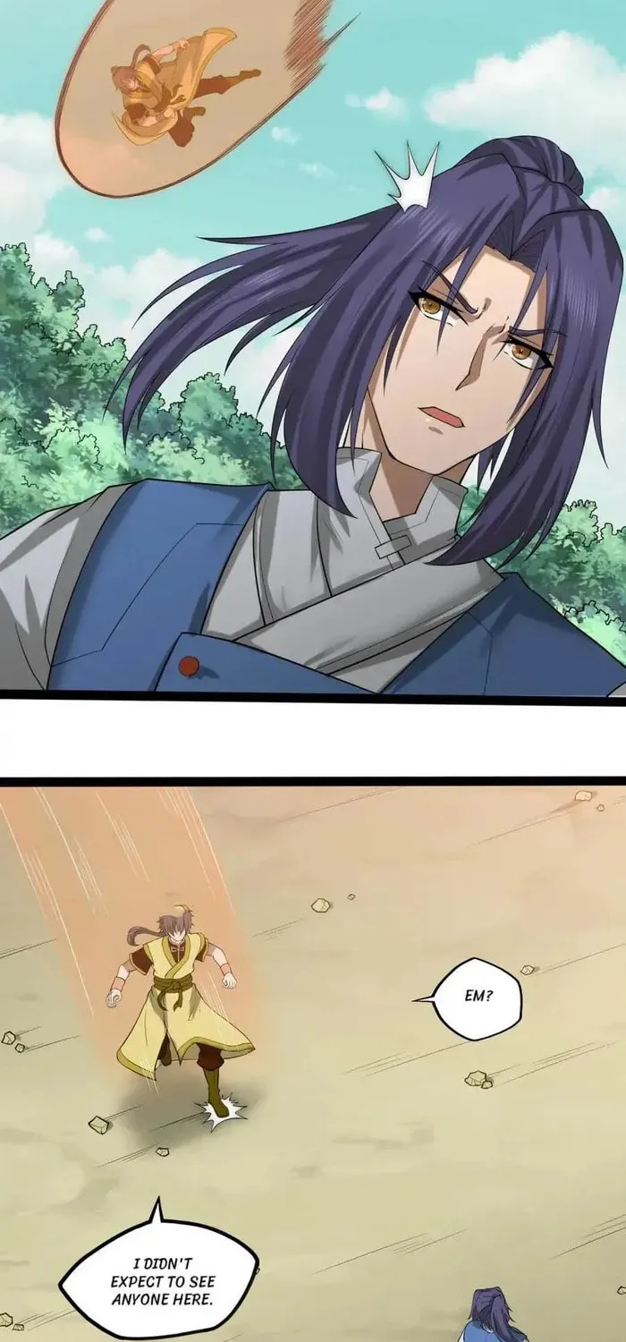 Trample on the River of Immortality Chapter 307 page 23 - 