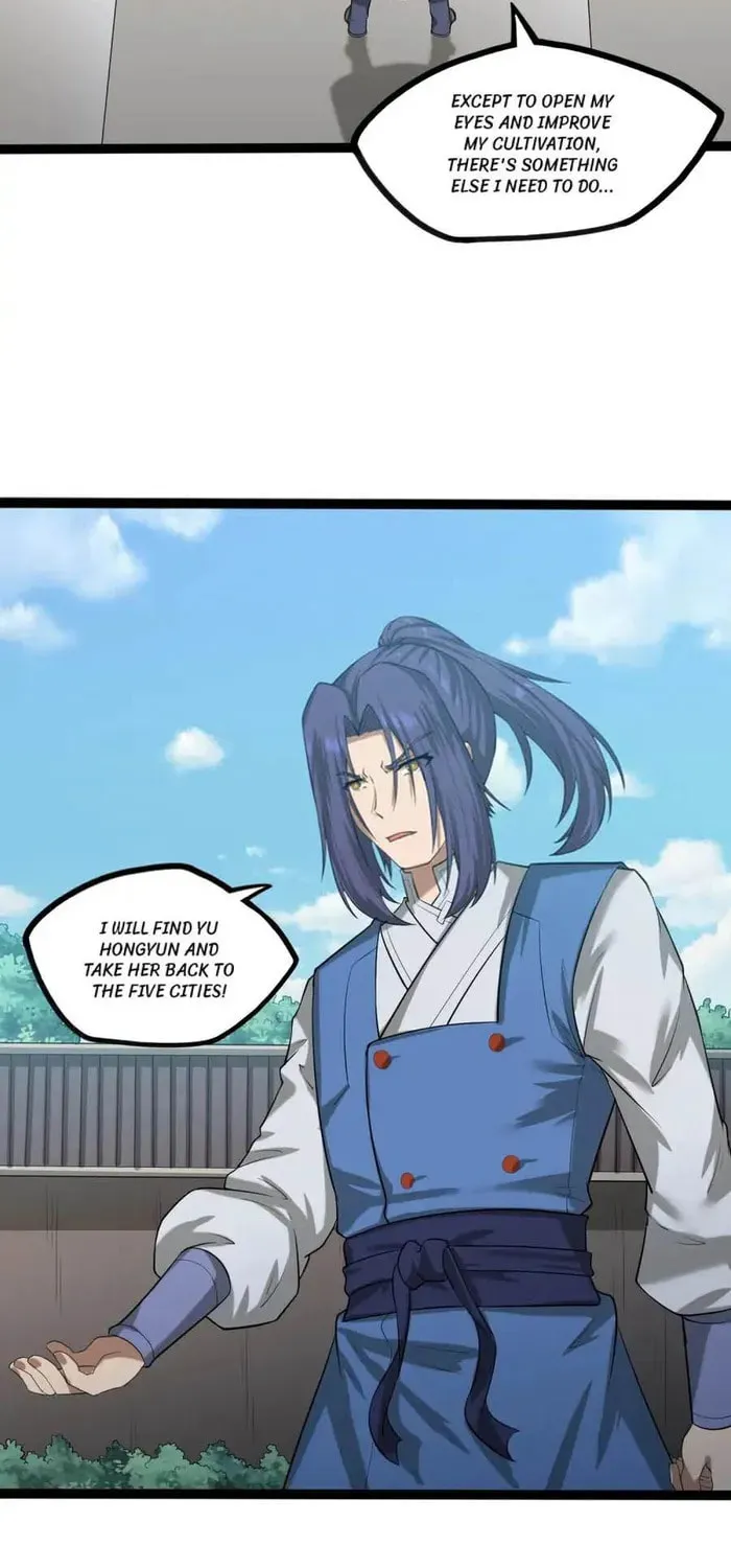 Trample on the River of Immortality Chapter 307 page 5 - 