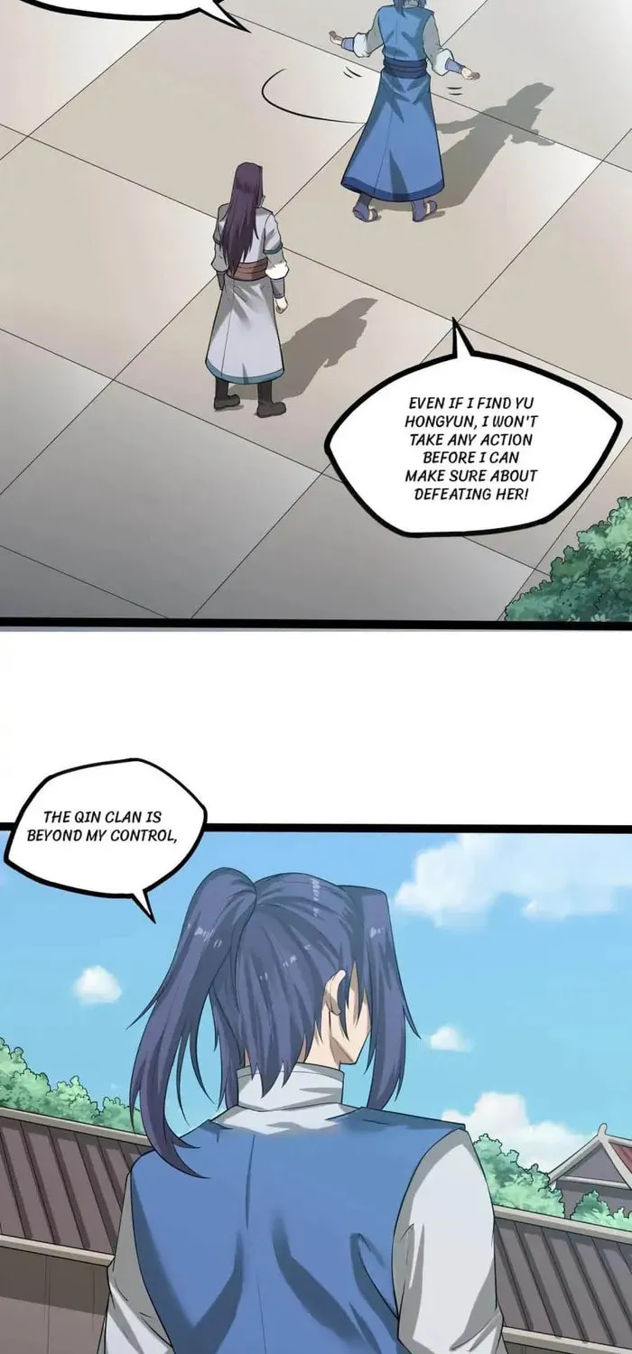 Trample on the River of Immortality Chapter 307 page 7 - 