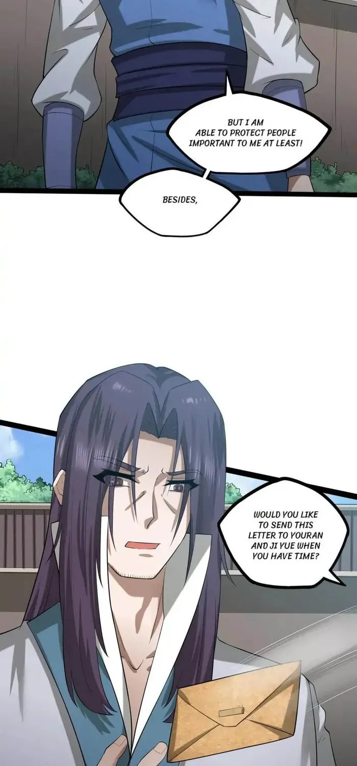 Trample on the River of Immortality Chapter 307 page 8 - 