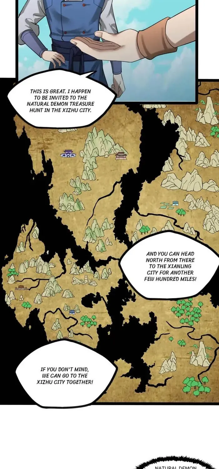 Trample on the River of Immortality Chapter 308 page 14 - 