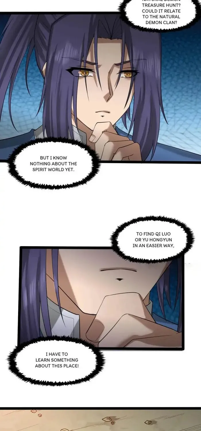 Trample on the River of Immortality Chapter 308 page 15 - 