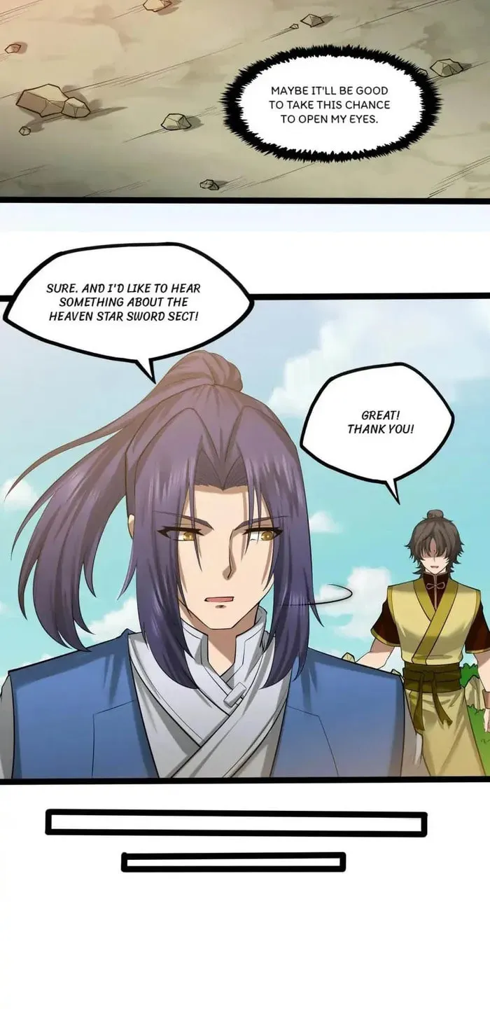 Trample on the River of Immortality Chapter 308 page 16 - 