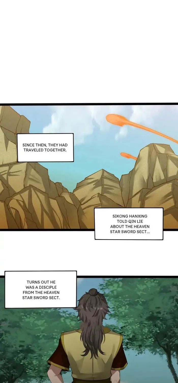 Trample on the River of Immortality Chapter 308 page 17 - 