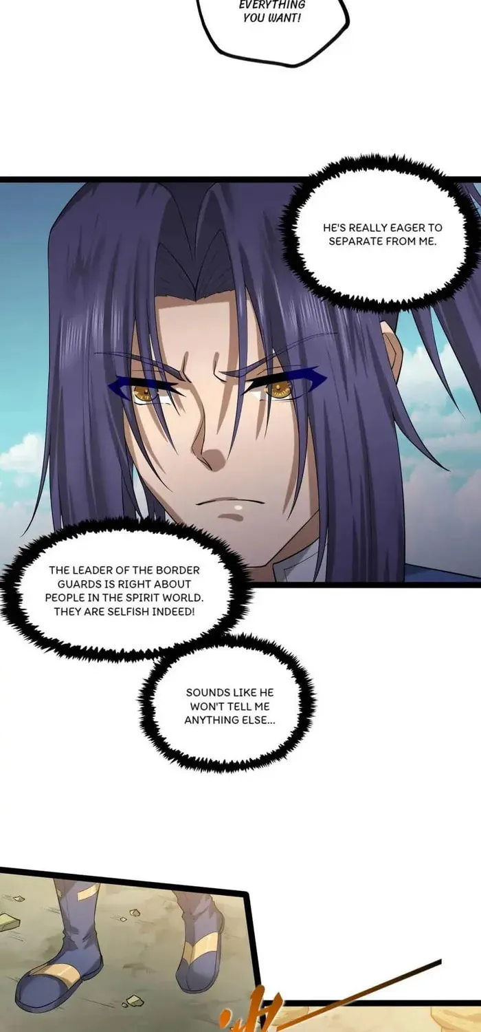 Trample on the River of Immortality Chapter 308 page 21 - 