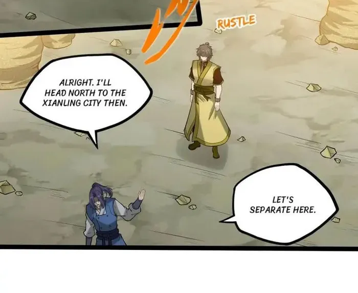 Trample on the River of Immortality Chapter 308 page 22 - 