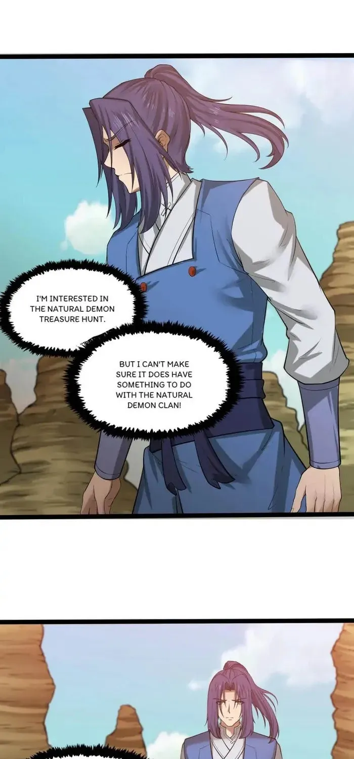 Trample on the River of Immortality Chapter 308 page 23 - 