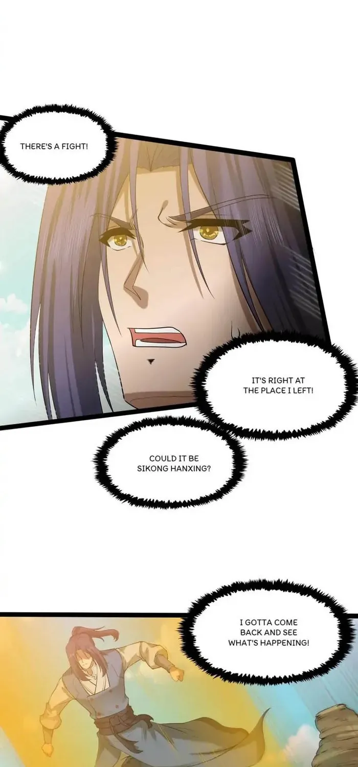 Trample on the River of Immortality Chapter 308 page 26 - 