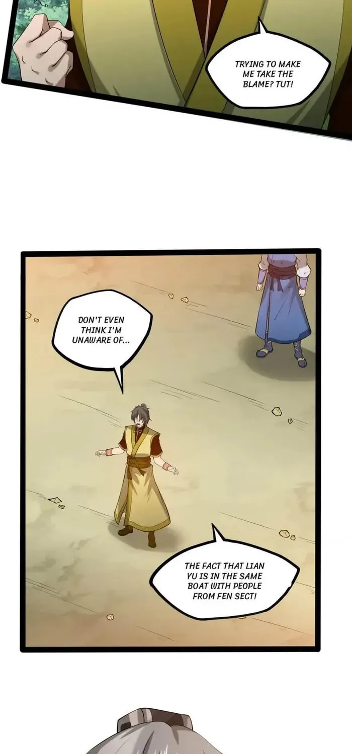 Trample on the River of Immortality Chapter 308 page 4 - 