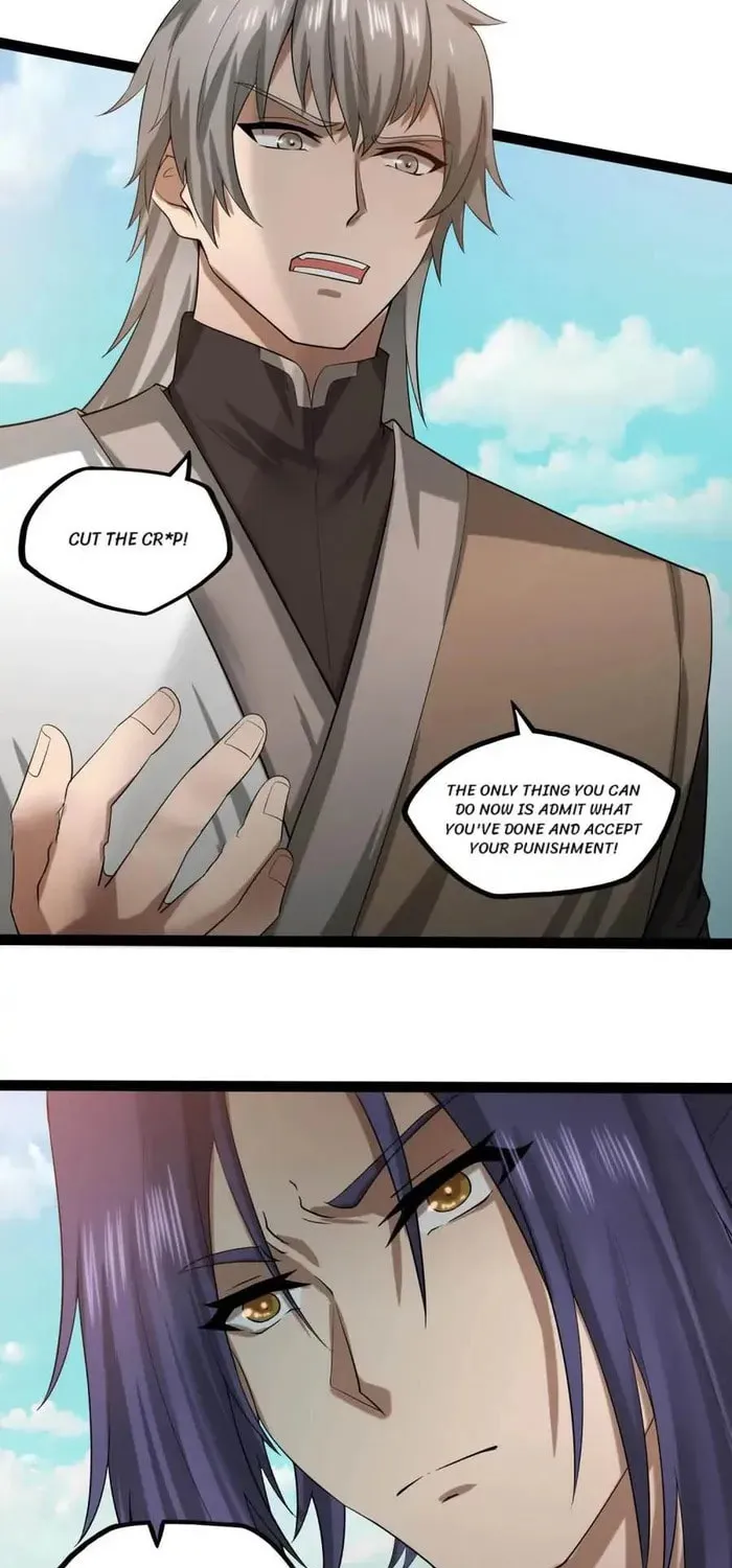 Trample on the River of Immortality Chapter 308 page 5 - 