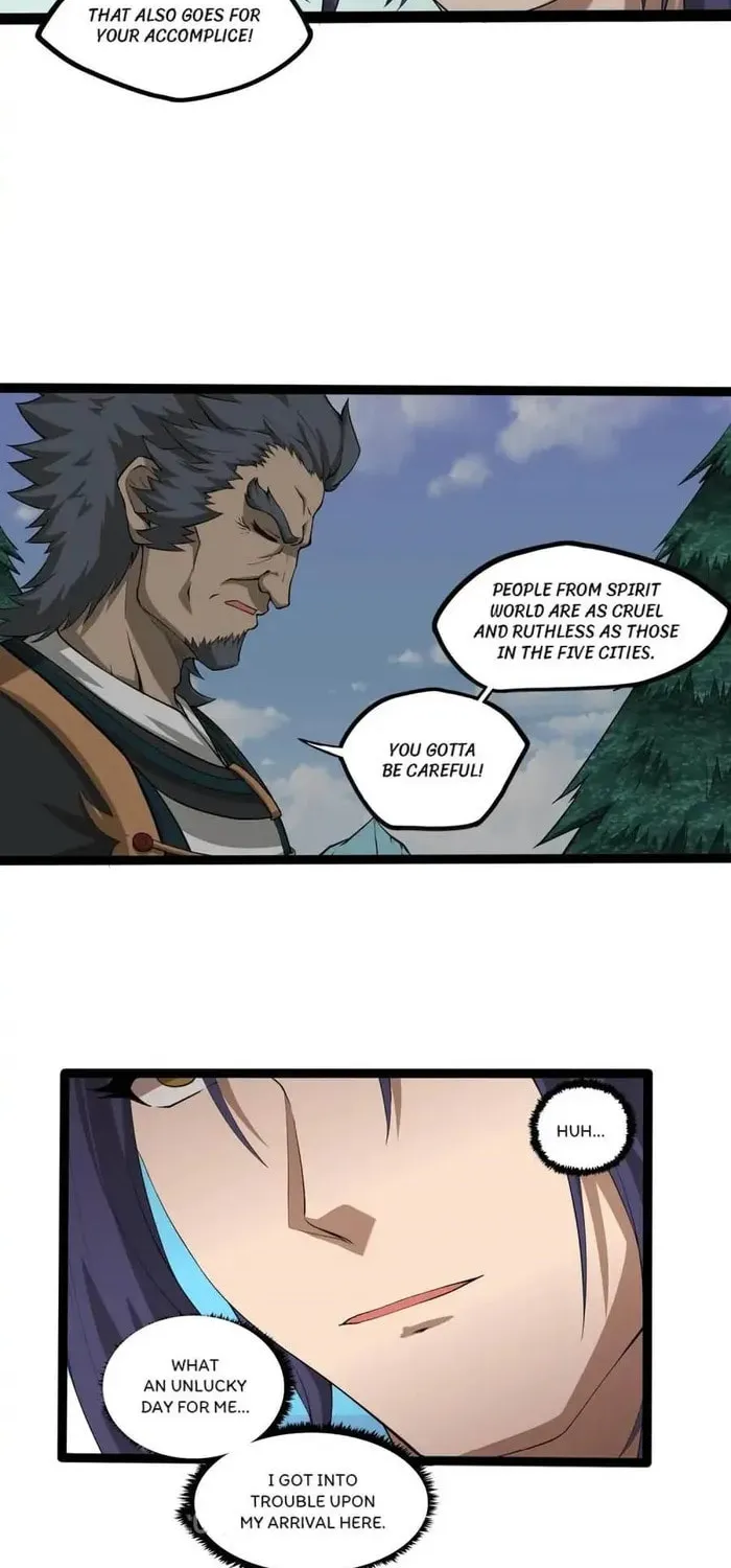Trample on the River of Immortality Chapter 308 page 6 - 