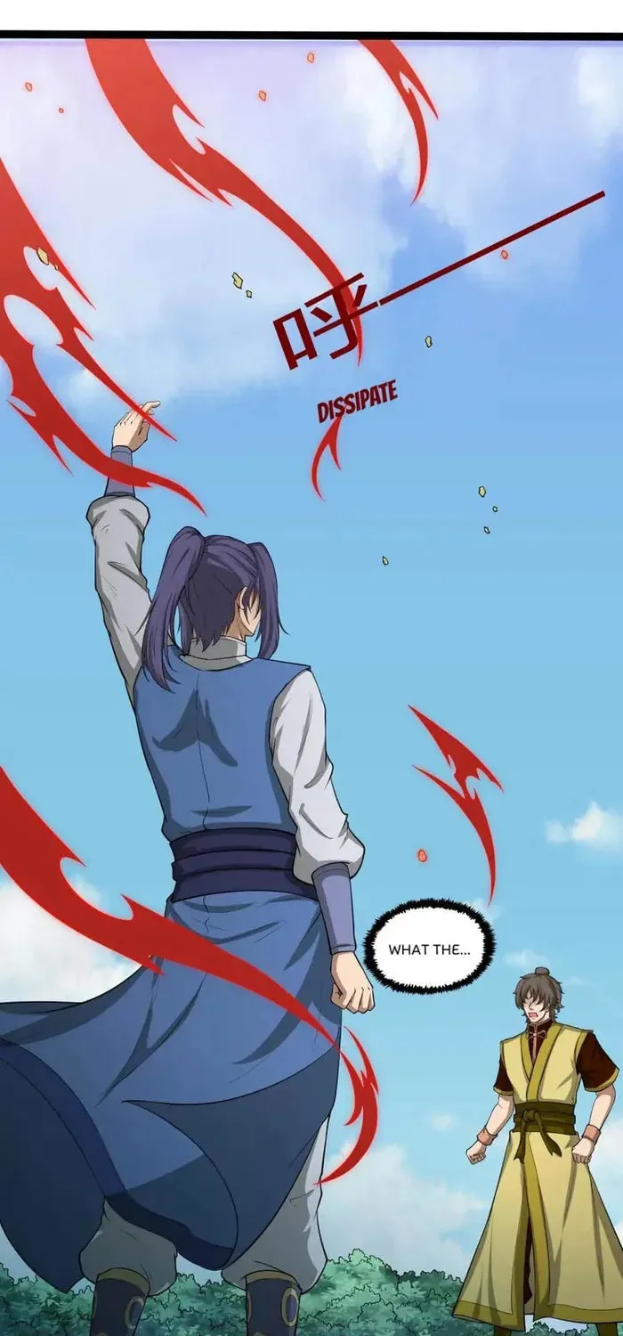 Trample on the River of Immortality Chapter 308 page 10 - 