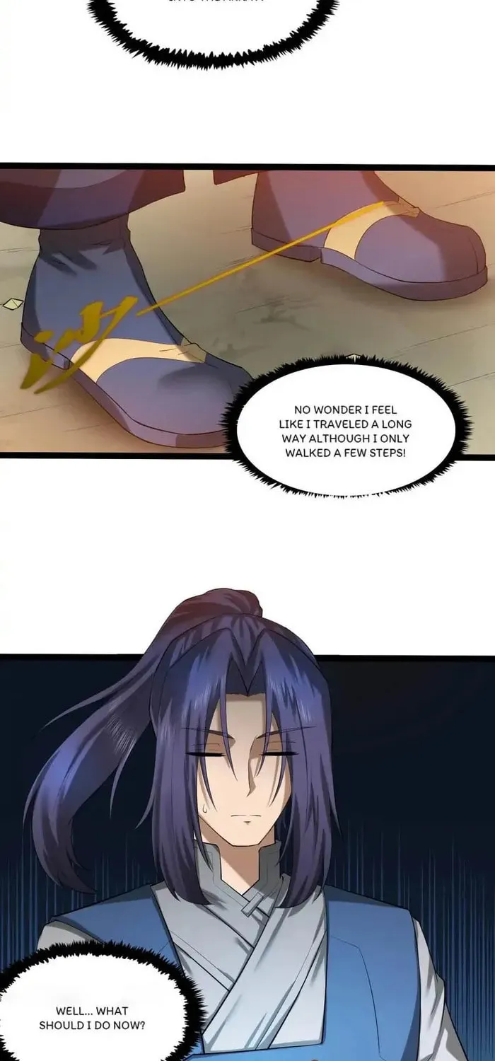 Trample on the River of Immortality Chapter 309 page 11 - 
