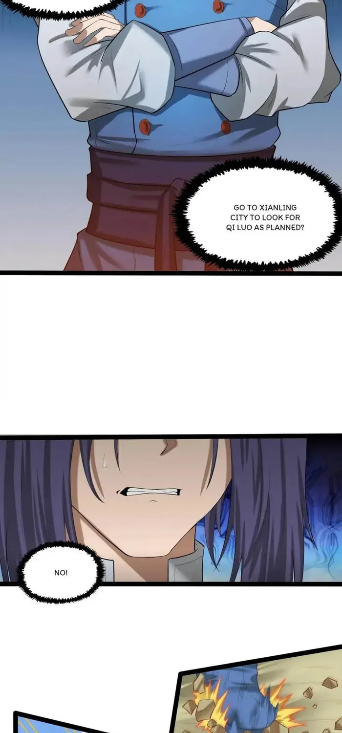 Trample on the River of Immortality Chapter 309 page 12 - 