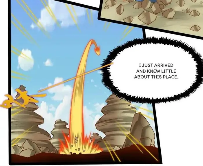 Trample on the River of Immortality Chapter 309 page 13 - 