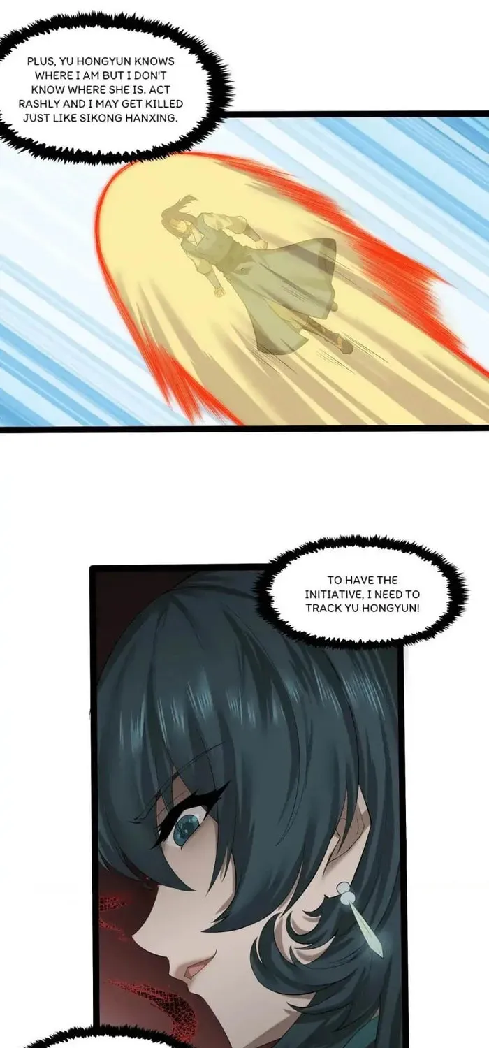 Trample on the River of Immortality Chapter 309 page 14 - 