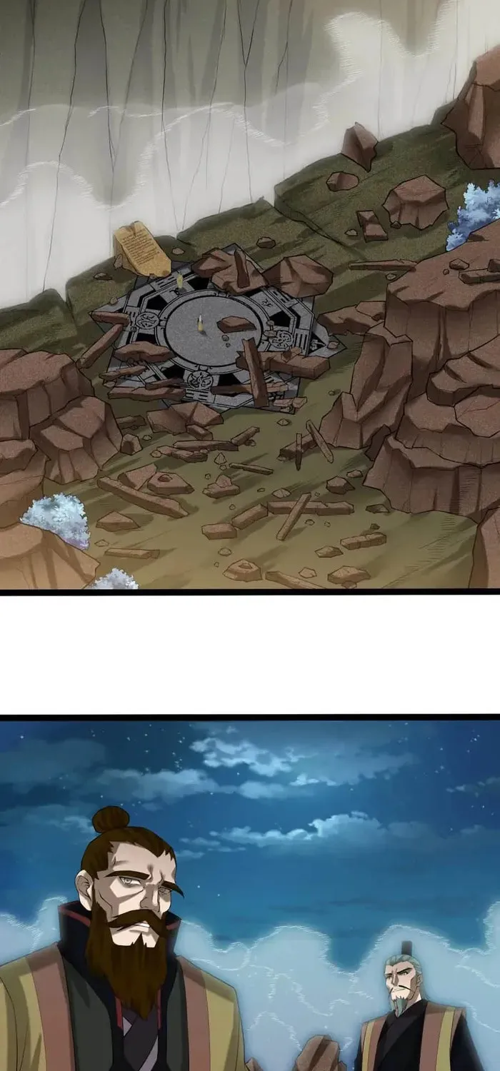 Trample on the River of Immortality Chapter 309 page 16 - 