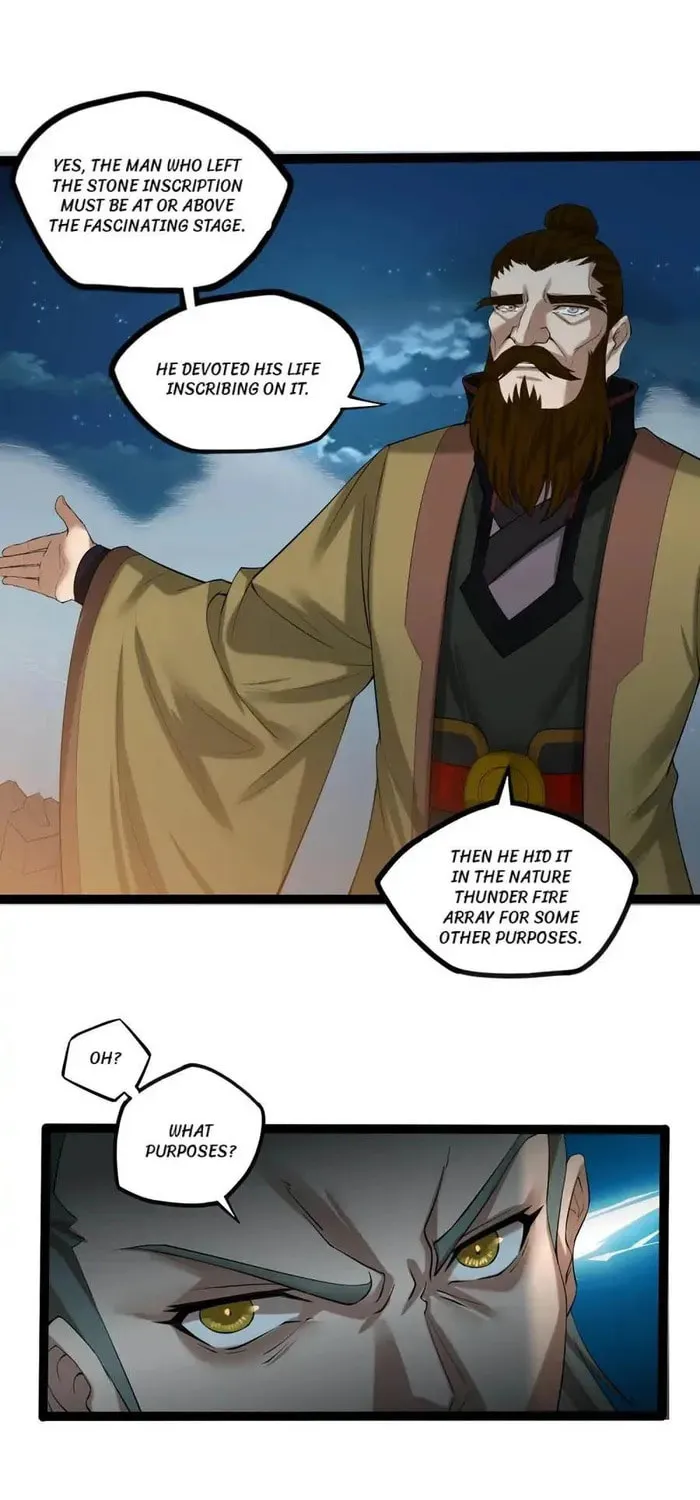 Trample on the River of Immortality Chapter 309 page 19 - 