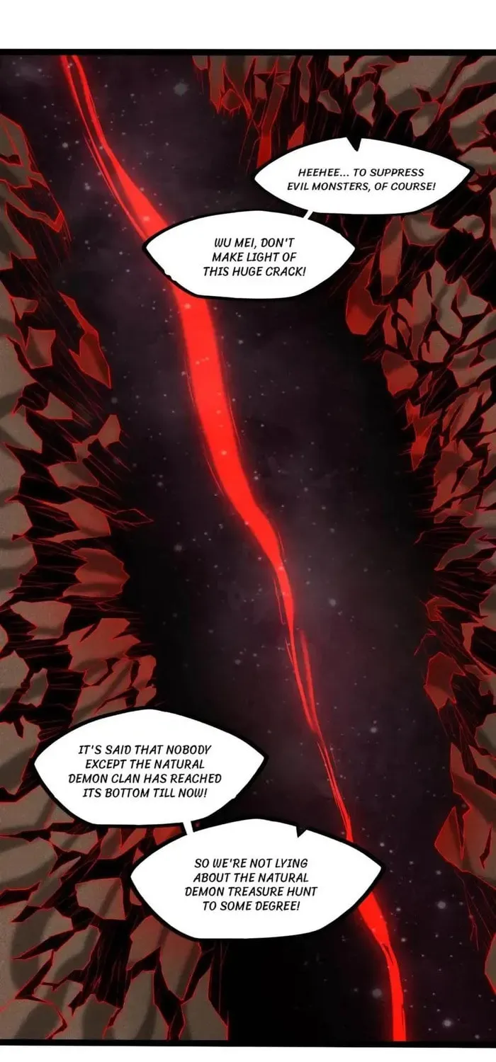 Trample on the River of Immortality Chapter 309 page 20 - 