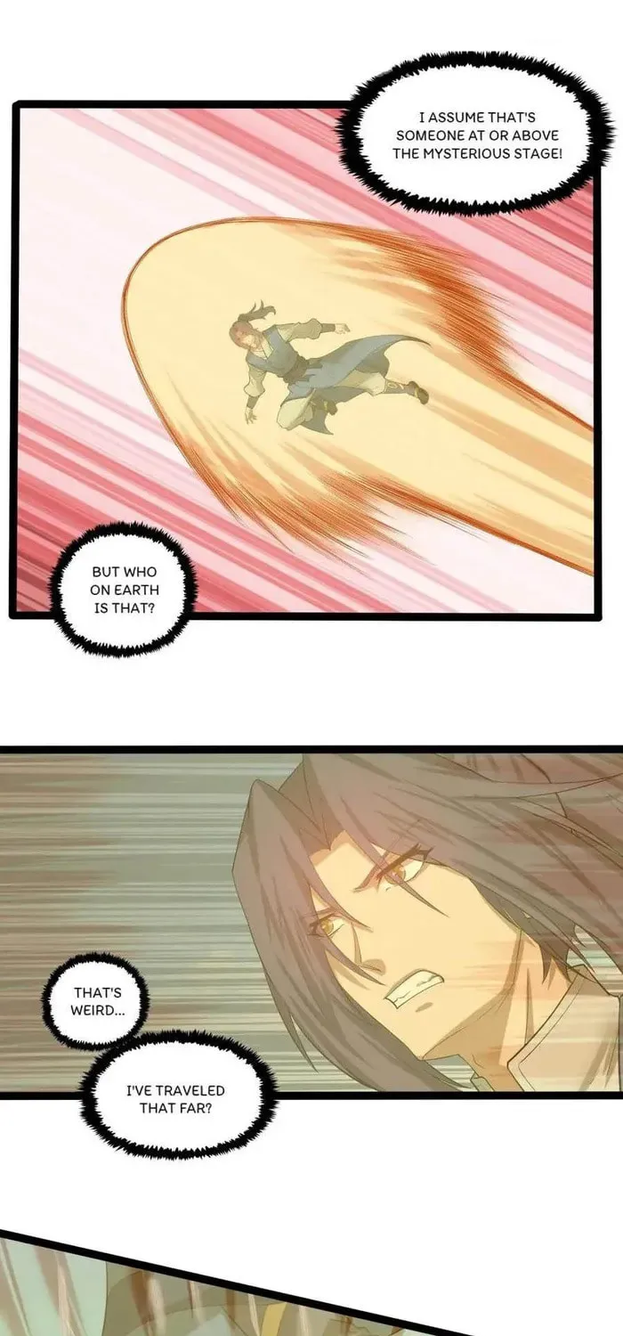 Trample on the River of Immortality Chapter 309 page 3 - 