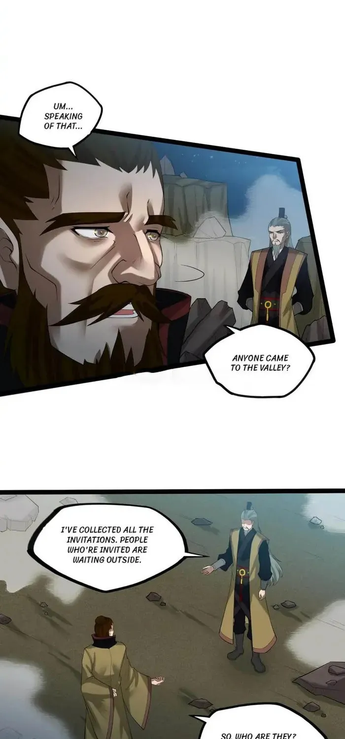 Trample on the River of Immortality Chapter 309 page 21 - 