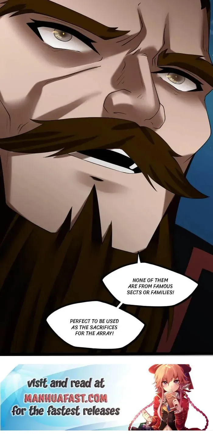 Trample on the River of Immortality Chapter 309 page 23 - 