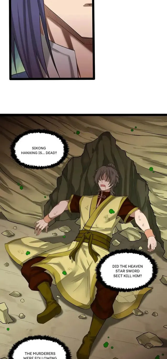 Trample on the River of Immortality Chapter 309 page 5 - 