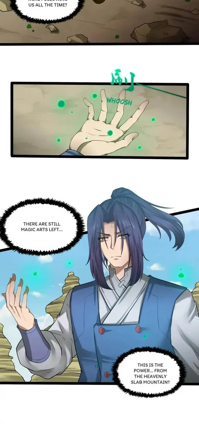 Trample on the River of Immortality Chapter 309 page 6 - 
