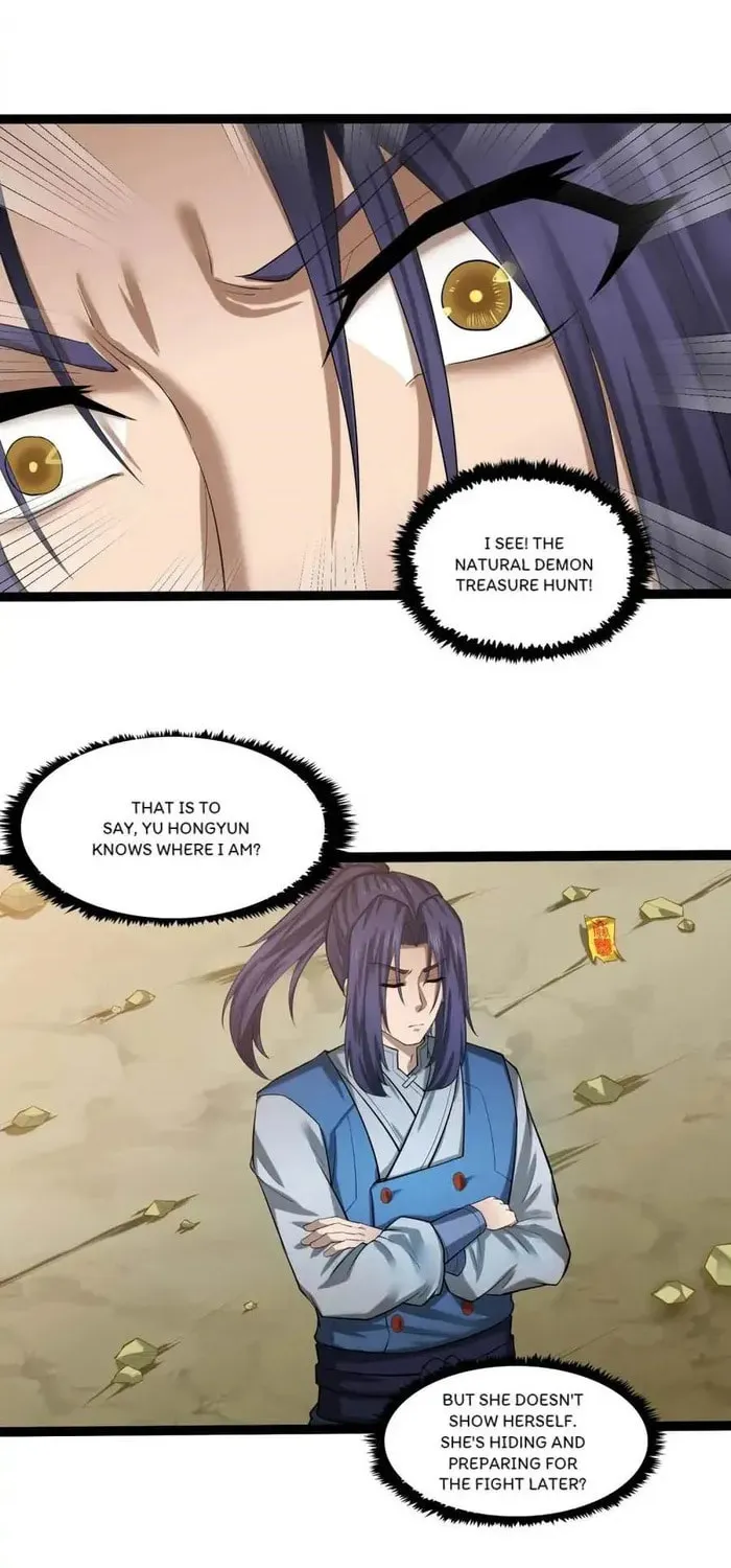 Trample on the River of Immortality Chapter 309 page 9 - 