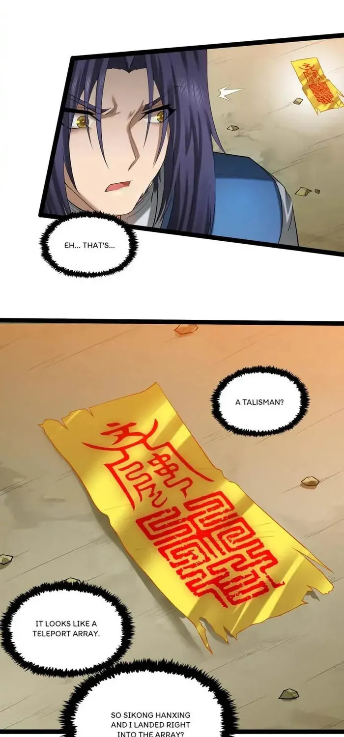Trample on the River of Immortality Chapter 309 page 10 - 