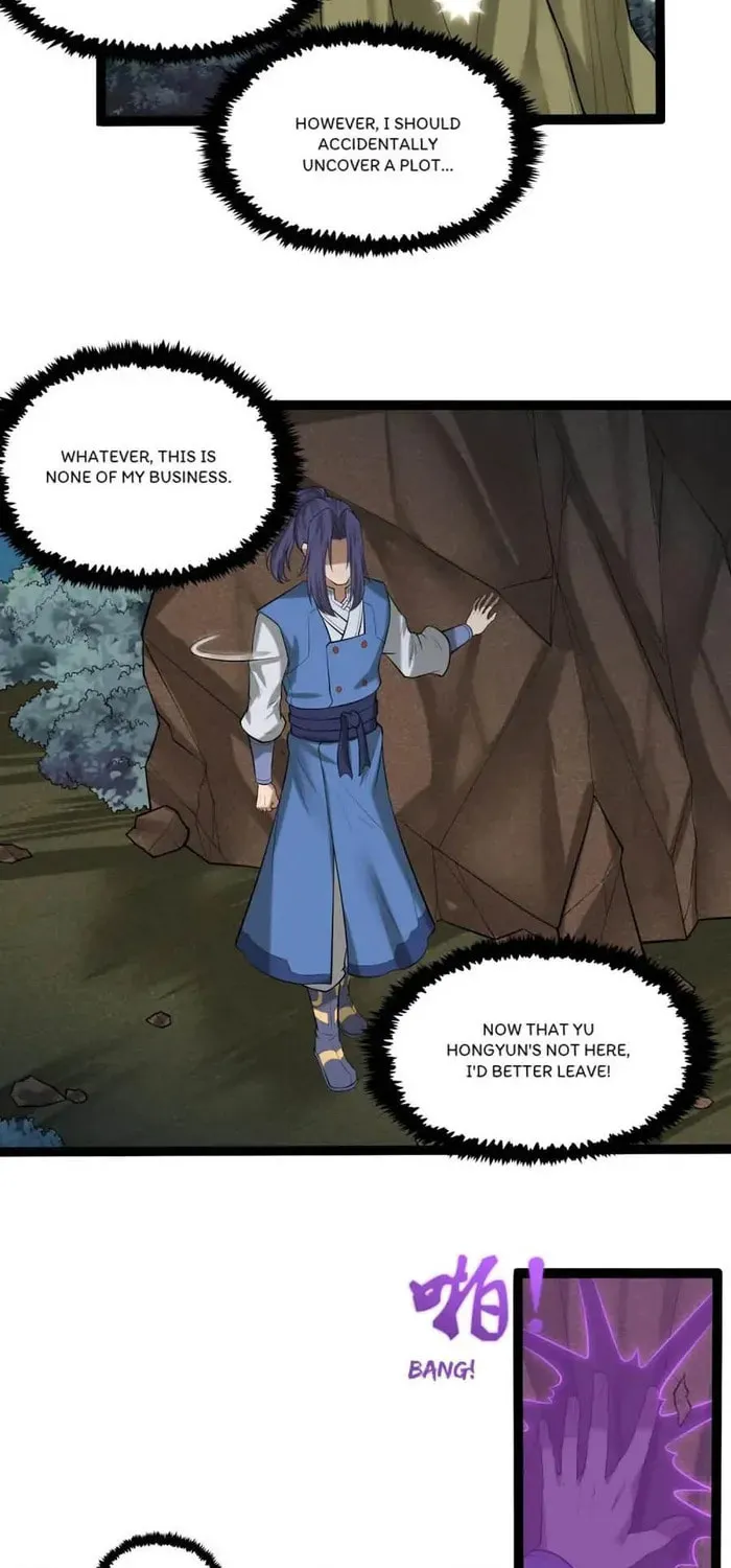 Trample on the River of Immortality Chapter 310 page 11 - 