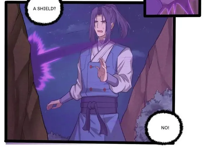 Trample on the River of Immortality Chapter 310 page 12 - 