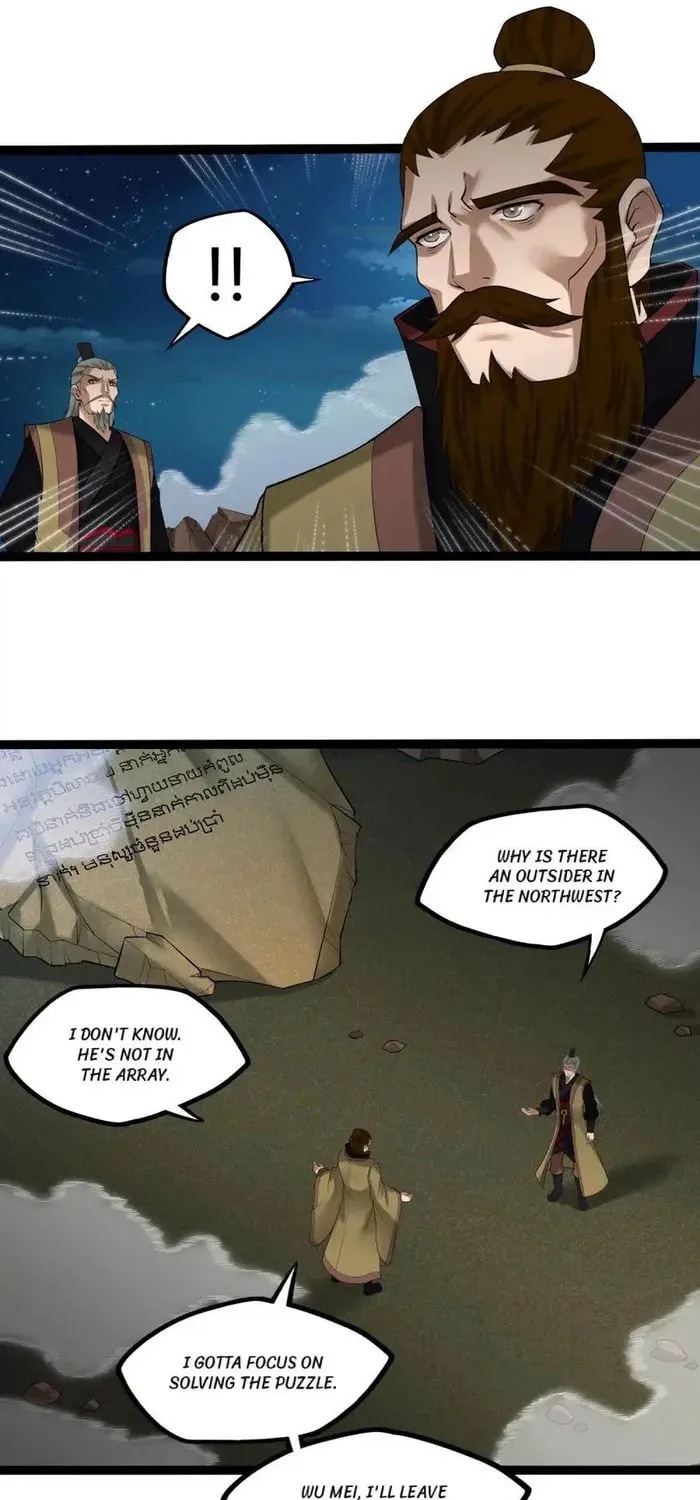 Trample on the River of Immortality Chapter 310 page 13 - 