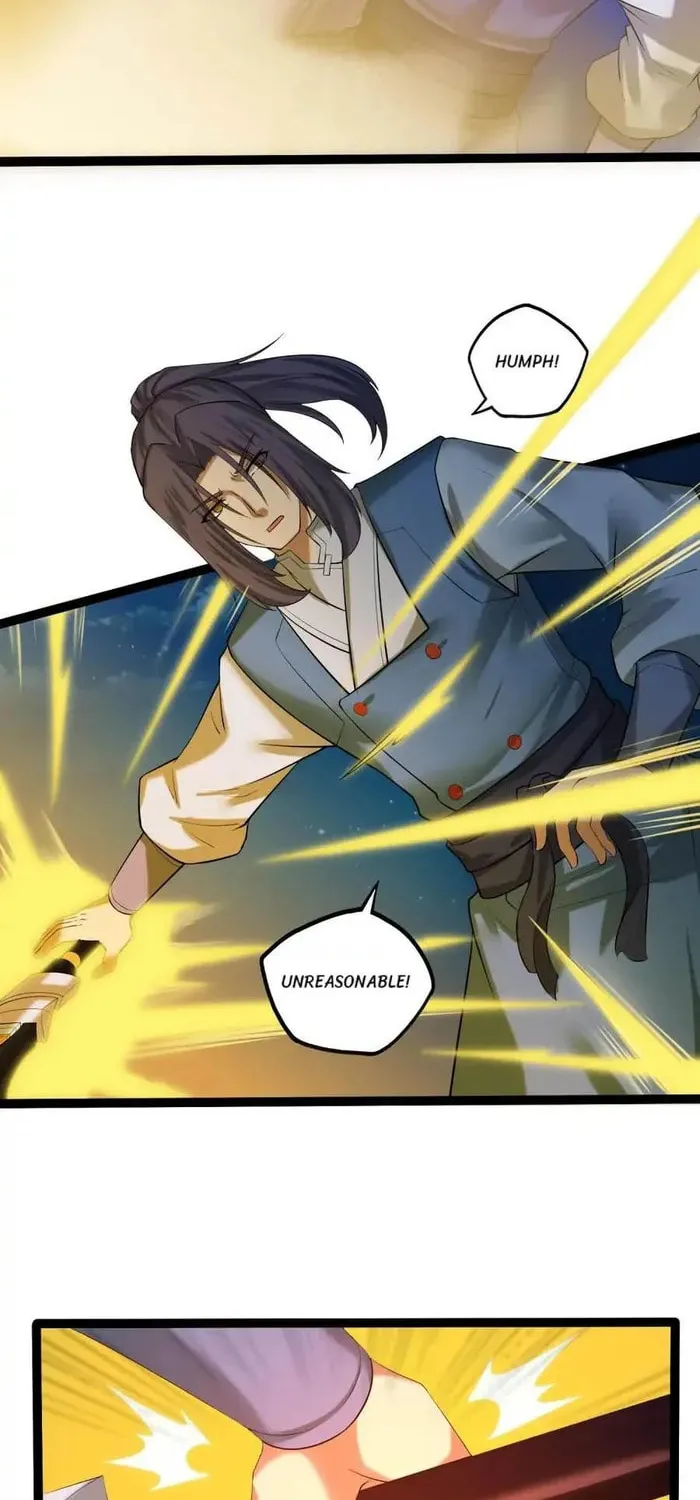 Trample on the River of Immortality Chapter 310 page 18 - 