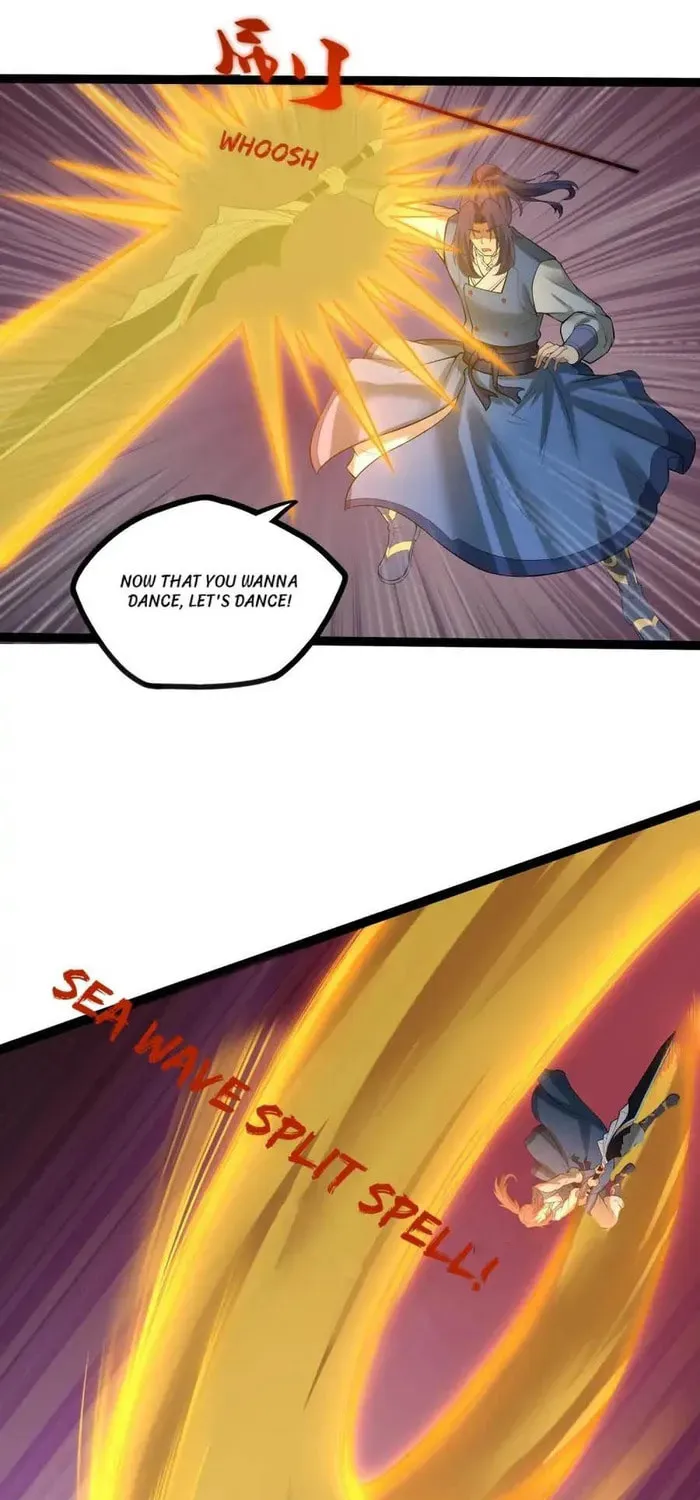 Trample on the River of Immortality Chapter 310 page 20 - 